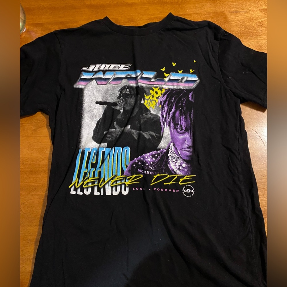 🛍️ 4/$25 Juice Wrld t-shirt